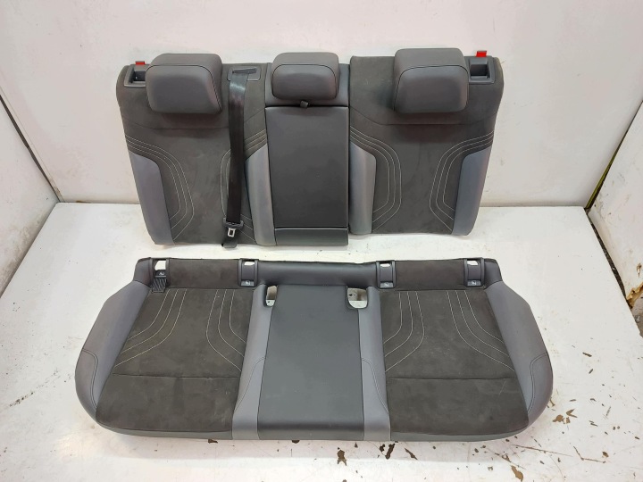 VW ID4 11A , 2024r SUV 5D Siège Arrière siedzisko oparcie R-Line