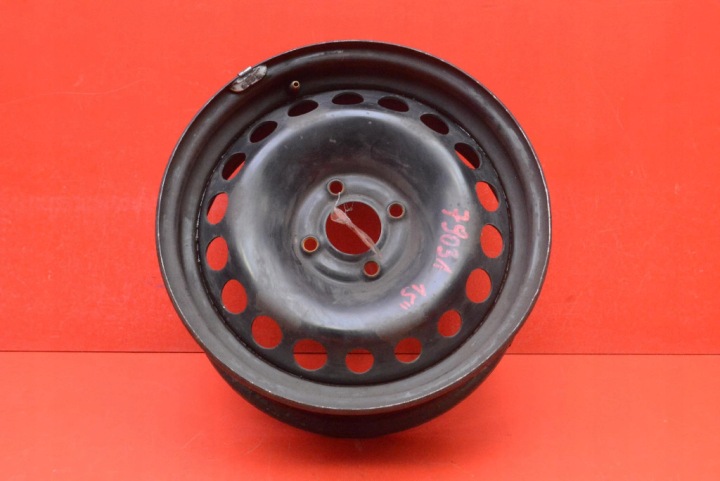 cerchio acciaio 403008773R 15" 6JX15H2 4X100X60.1 DACIA SANDERO 2 II