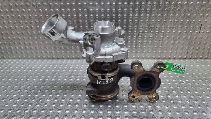 turbo 04E145713B VW GOLF VII LEON III CADDY IV A3 8V 1.2 TSI CJZ