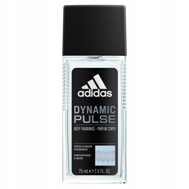 adidas dynamic pulse spray do ciała 75 ml     
