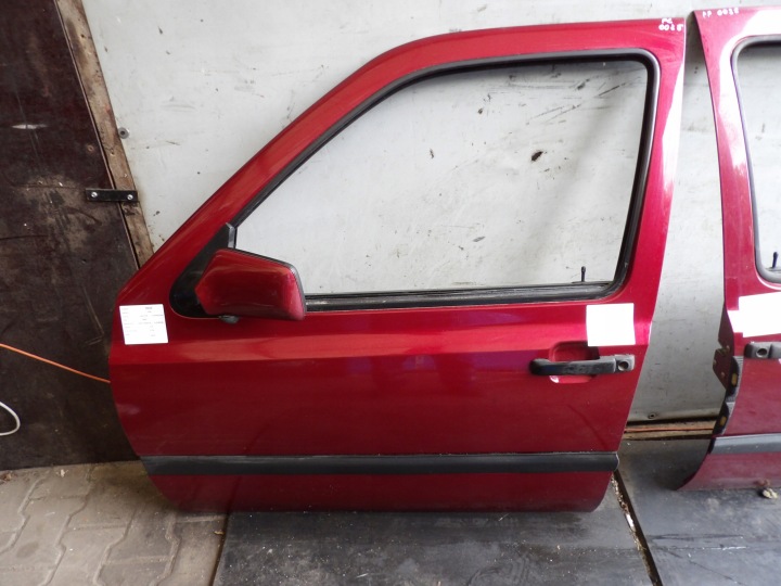 VW Golf III Portière Avant Gauche HB 5D lak. LC3L
