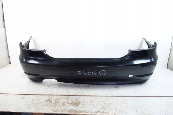 BMW 5 E60 berlina LIFT 2008- Paraurti posteriore posteriore 7178174
