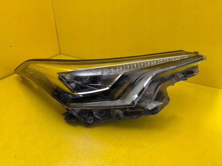 Licht rechts Toyota C-HR Full Led 81110-F4071-00