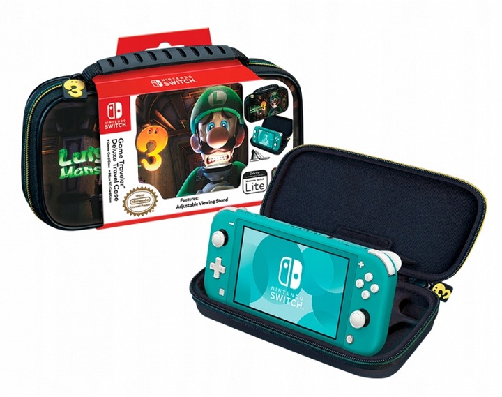 Luigi nintendo switch