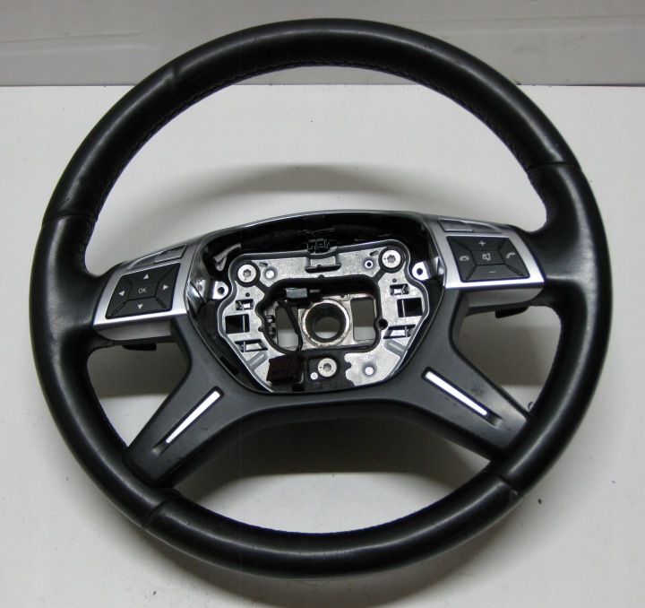 MERCEDES W212 LIFT E KLASA 13R lenkrad MULTIFUNKCJA A2464605503