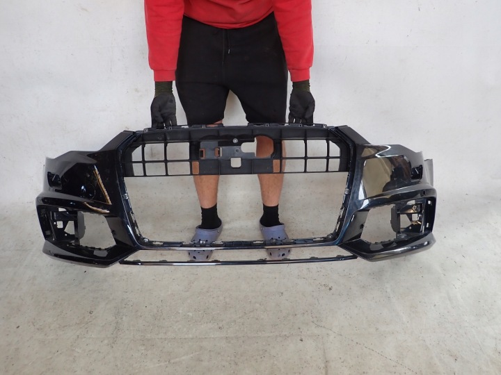 AUDI S6 C7 4G LIFT 14- bumper front SPR 4PDC