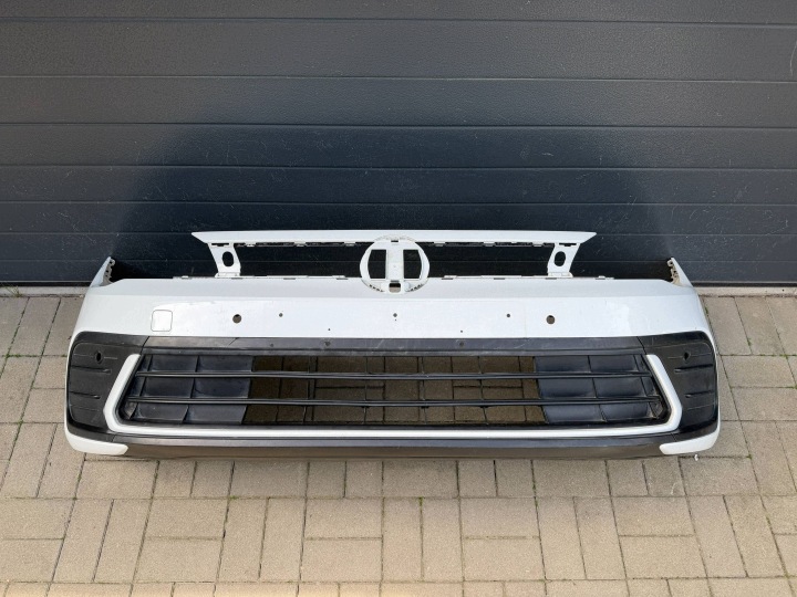 Vw Polo 2G Lift 21- Stoßstange vorne vorne