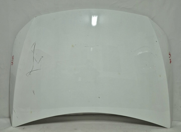 MERCEDES A-KLASA W177 18- Motorhaube Fronthaube