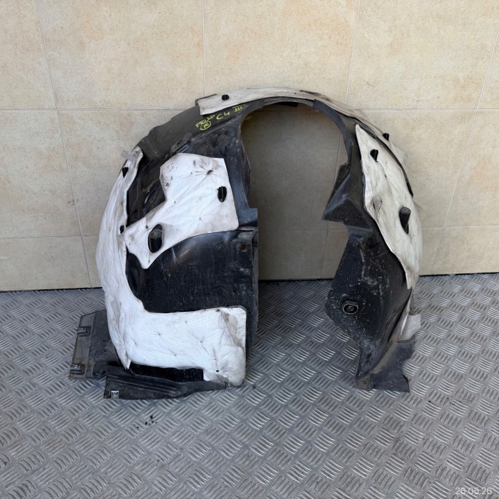 Pare soleil Avant Droit CITROEN C4 III C4 X 2024 ROK 9831258480