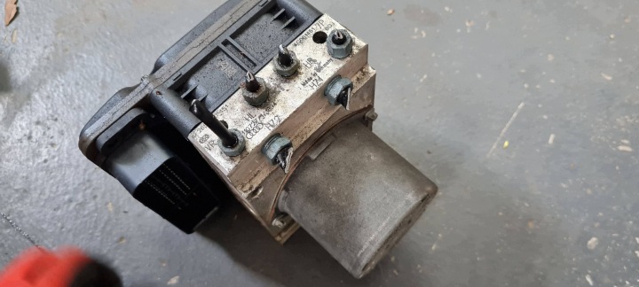 A6 C7 4G fékrásegítö modul ABS 4G0907379F 4G0614517P A7 4G