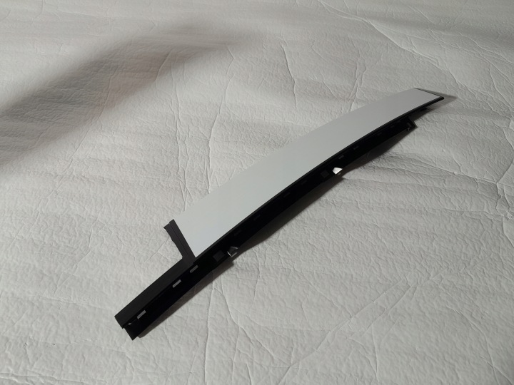 VW TOURAN moulding cap door right front 5TA837902C