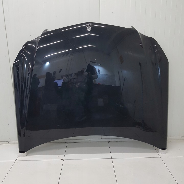 cofano MERCEDES-BENZ E KLASA W212 2010 KOD LAKIERU : C197