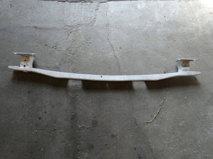 renfort pare choc arrière sous pare choc arrière RENAULT KANGOO II LIFT KANGOO III 19R