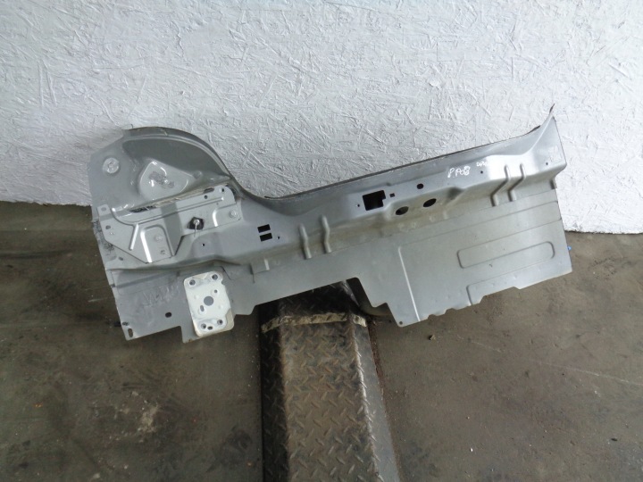 PEUGEOT 508 1 BERLINE TRAVERSE RENFORT PARE CHOC TÔLE ARRIÈRE EZRC 10-17R