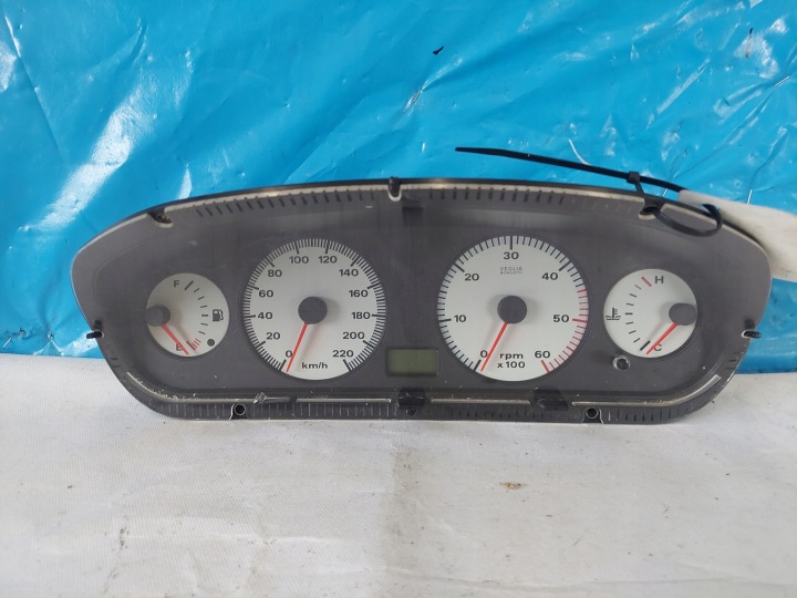 quadro strumenti TACHIMETRO contagiri OROLOGIO FIAT BRAVO 1.9 JTD 46755586