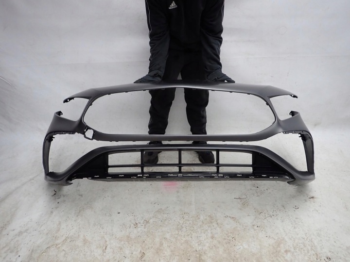 MERCEDES A-KLASA IV 4 W177 AMG LIFT 22-> Stoßstange vorne vorne PDC