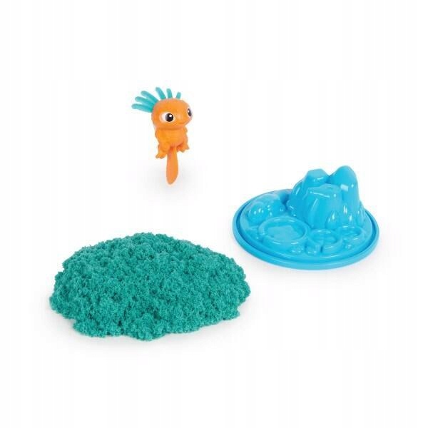 KINETIC SAND SURPRISE WILD CRITTERS набір пісок формочка фігурка — фото 5