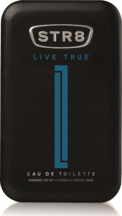 str8 live true woda toaletowa 50 ml     