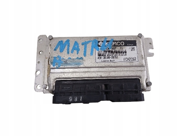 HYUNDAI MATRIX und 1.6 Bedienteil DES MOTORS 39108-26761