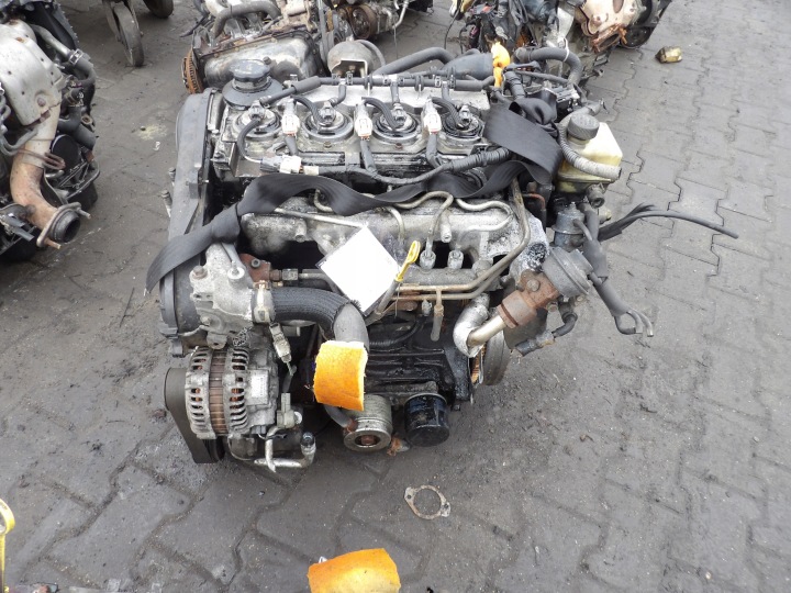 Mazda 6 2,0 CITD 100KW 136KM Motore RF5C