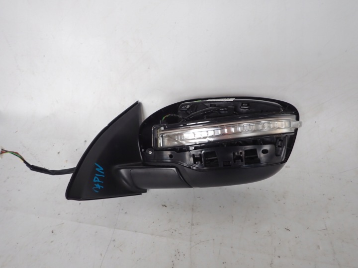 NISSAN QASHQAI II J11 13- SPECCHIETTO RETROVISORE Esterne sinistro 7 PIN