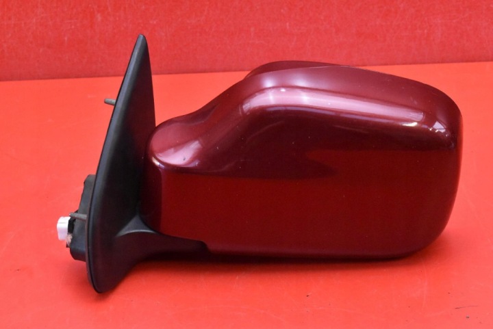SPECCHIETTO RETROVISORE sinistro rosso EU 07089487 OPEL FRONTERA B 98-04 5 PIN