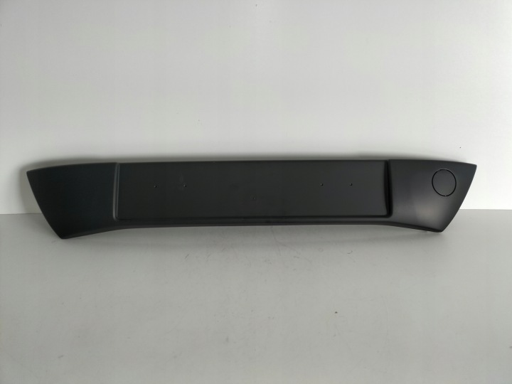 MOULAGE COUVERTURE GRILLE/MASQUE PARE CHOC AVANT CITROEN C3 II 09-13