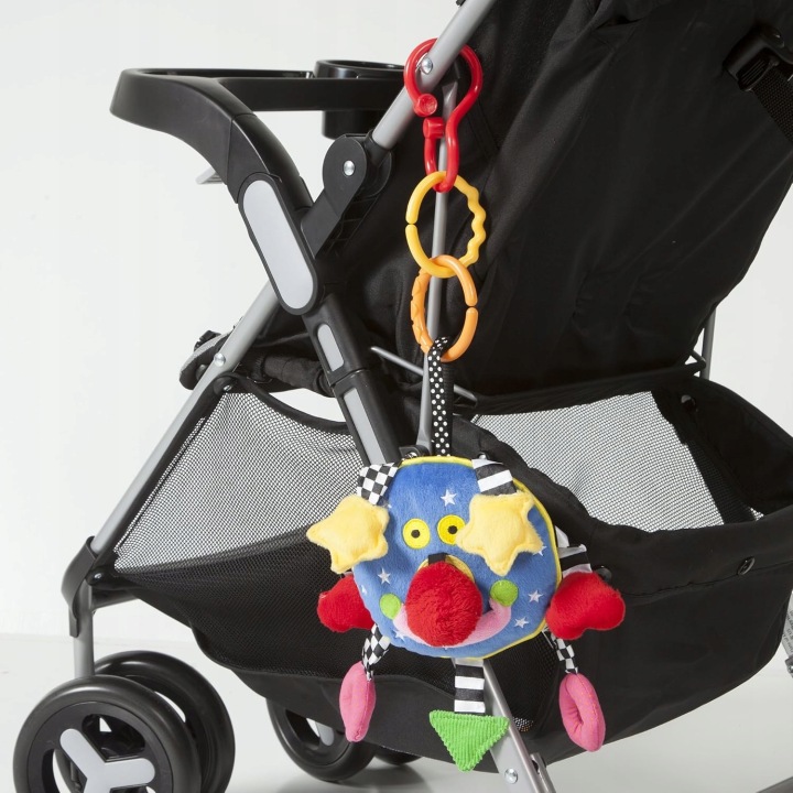 Manhattan Toy Baby Whoozit – Іграшка для дитячого візка, Активності в Під — фото 5