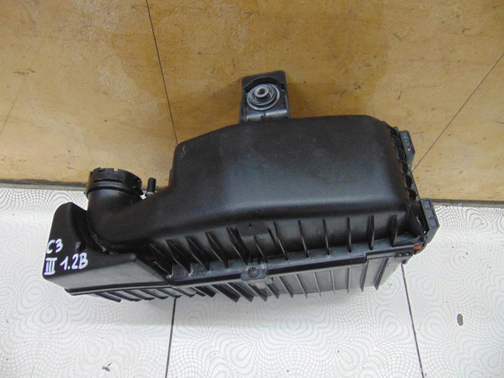 OBUDOWA FILTRA POWIETRZA CITROEN C3 III 1.2B