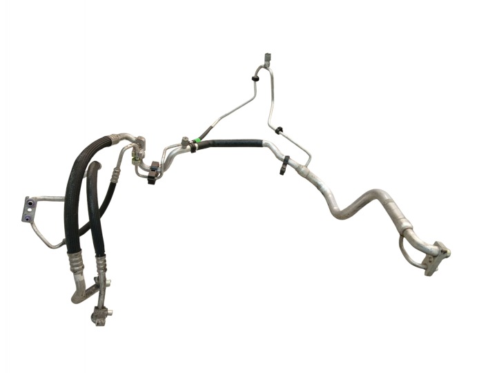 of the hose RURKI of the air conditioning OPEL MOKKA X 1.6 CDTI