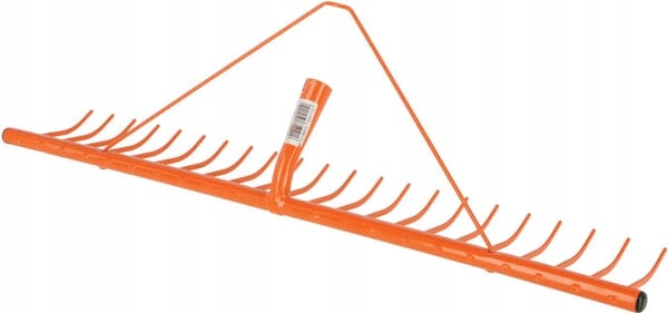 Hrábě 22 zubů, 78 cm ES50211