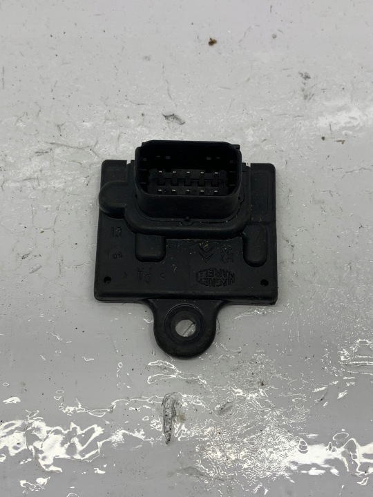 modul Bedienteil 9663094180 CITROEN PEUGEOT