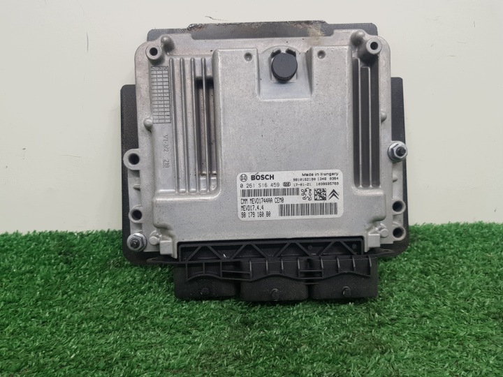 Ordinateur Moteur Unité de contrôle CITROEN DS-5 9817916080 0261S16459