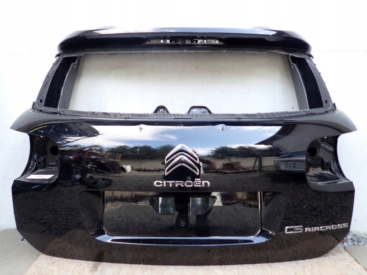 MALLE HAYON ARRIÈRE COFFRE COUVERCLE PORTE COFFRE HAYON ARRIÈRE CITROEN C5 AIRCROSS 2018- 1638184980