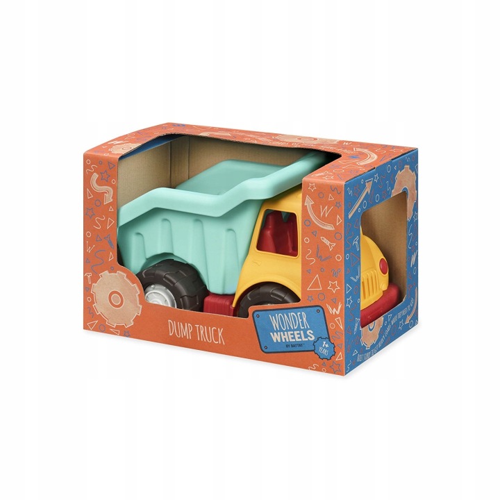 Самоскид Wonder Wheels B.Toys — фото 2