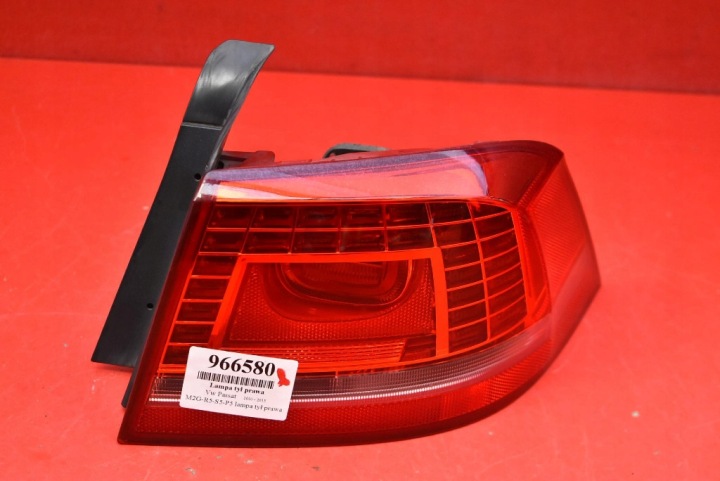 light right rear part rear 3AE945208B 2SK010744-02 VW PASSAT B7 sedan 10-15