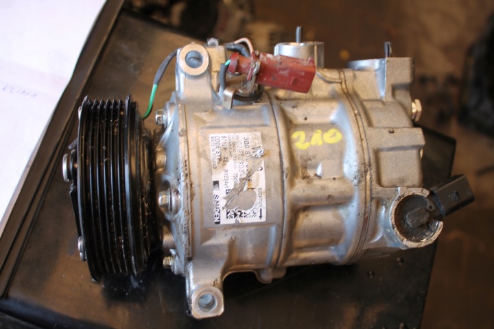 210.compressor; of the air conditioning VW 3Q0816803F