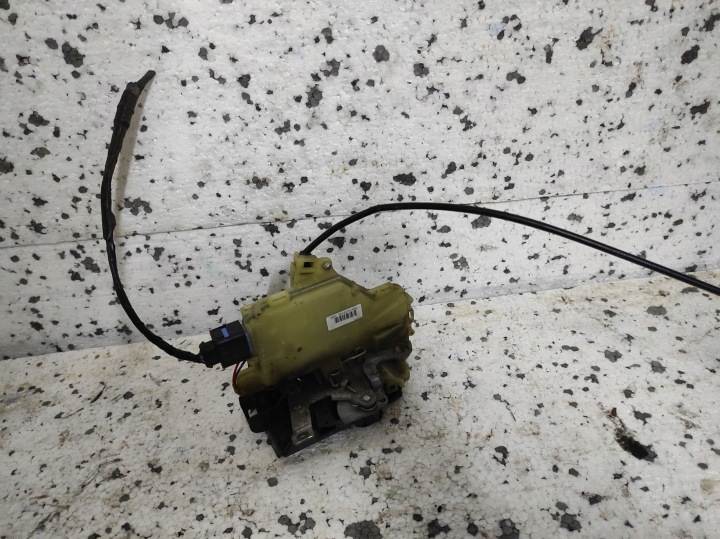 VOLKSWAGEN T6 TRANSPORTER lock do door 15BC 3B1837015BC
