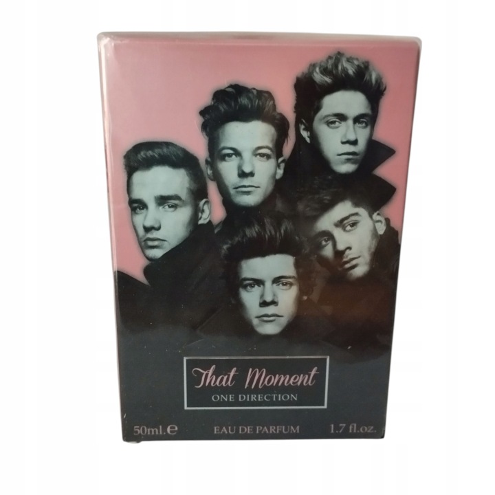 one direction that moment woda perfumowana 50 ml     