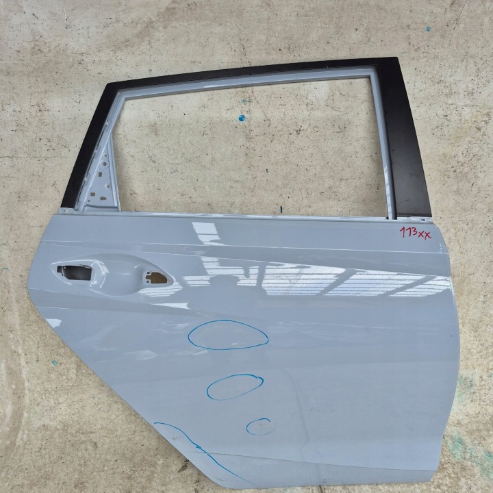 HYUNDAI I20 III 3 20-> door rear part rear. right