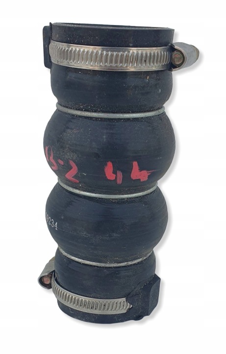 Citroen C4 II 1.6 HDI pipe dolotowa air of the intercooler l01200009309234
