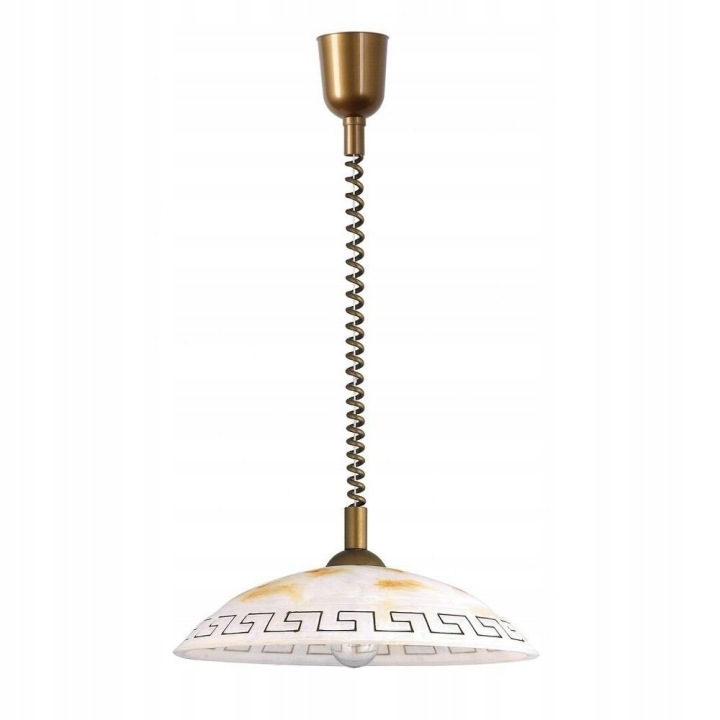 Závěsná lampa Etrusco 7640 Rabalux