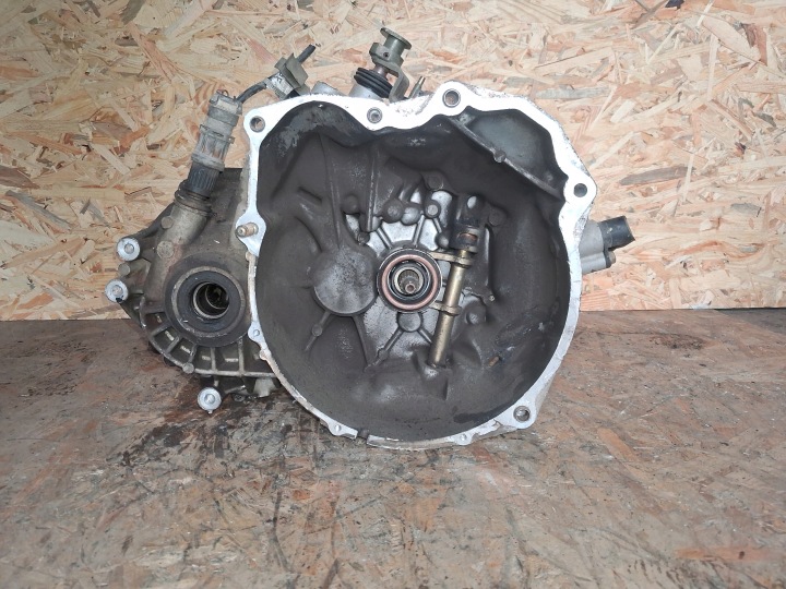gearbox, CHEVROLET MATIZ SPARK 1.0 T2