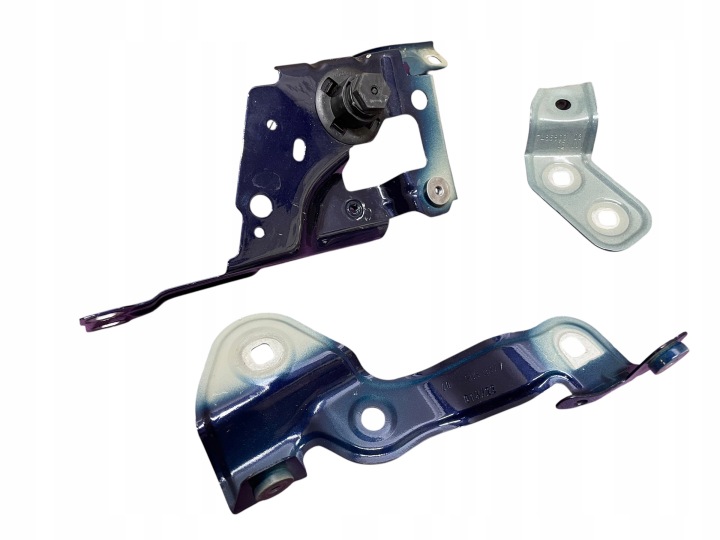 Halter des Kotflügels links KOMPLET BMW 4 G22 G23 C3Z