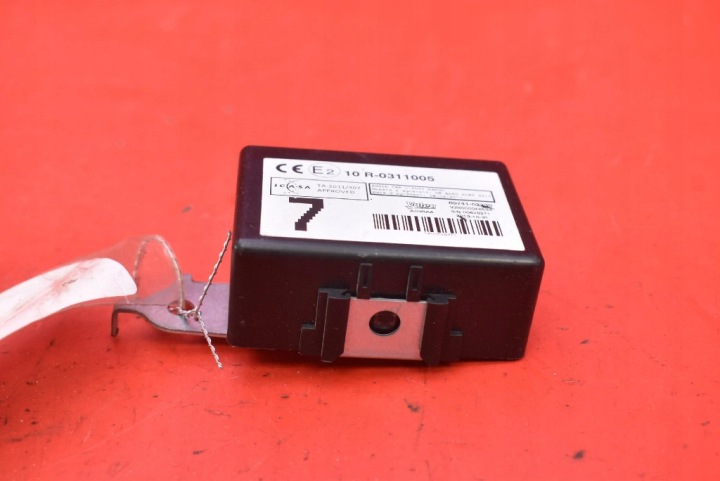 Bedienteil modul 89741-02230 TOYOTA AURIS 2 II 1.6 VALVEMATIC 132 KM 12-15