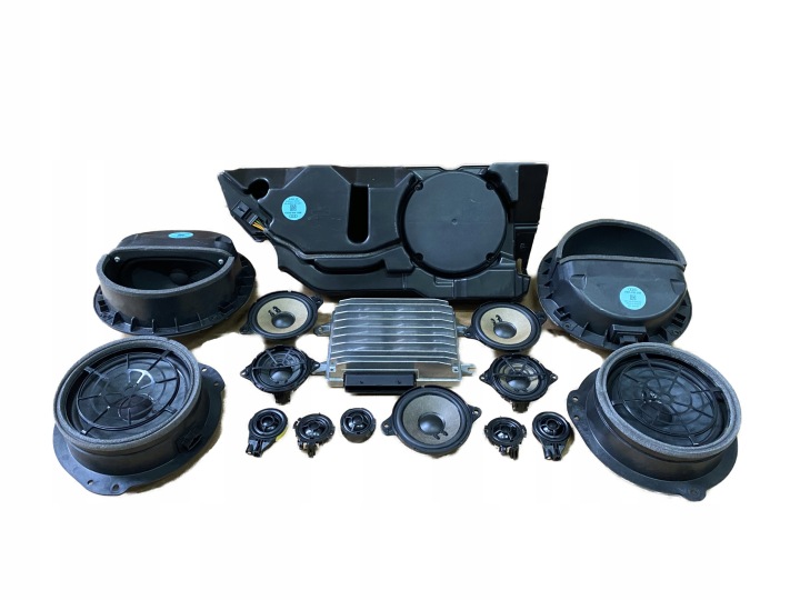 AUDI A4 8W B9 LIFT Lautsprecher BANG OLUFSEN