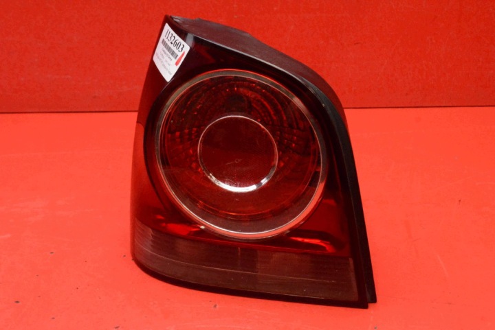light left rear part rear VW POLO 4 IV 9N 5D HB LIFT 05-09