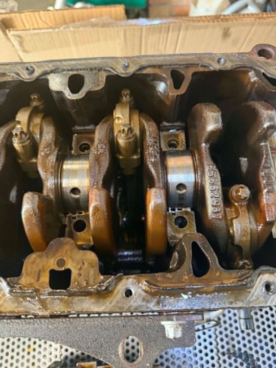A18XER 1.8 16V OPEL ASTRA H J ΔΟΕΕΡΑ Β ΜΟΚΚΑ 14