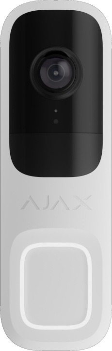 Ajax Videotelefon Doorbell Bílý
