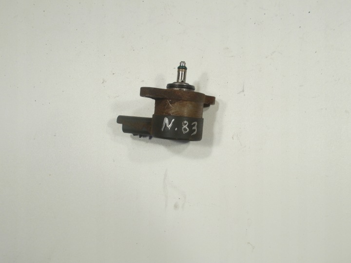 PEUGEOT CITROEN 2.0 HDI Sensor Sensor Druck 0281002493 ORYG. BOSCH